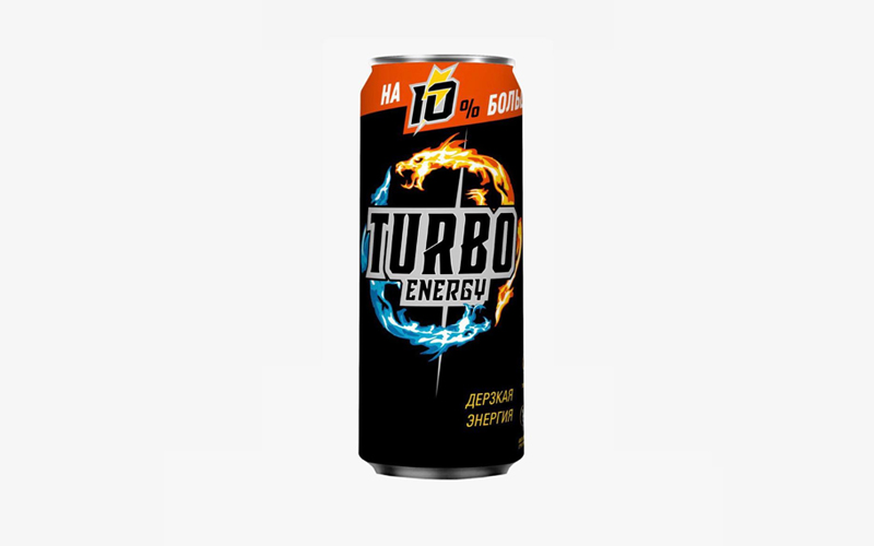 Фото Энергетик Turbo Energy ж/б